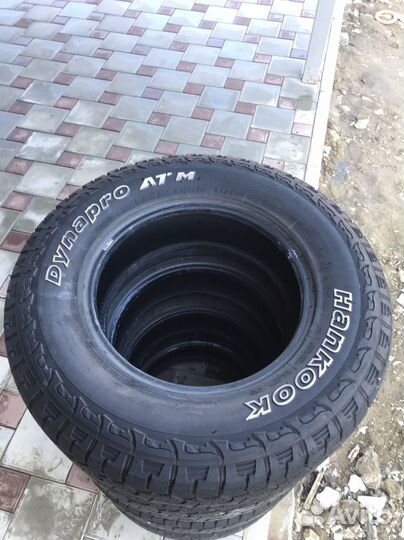 Hankook Dynapro AT M 245/70 R16