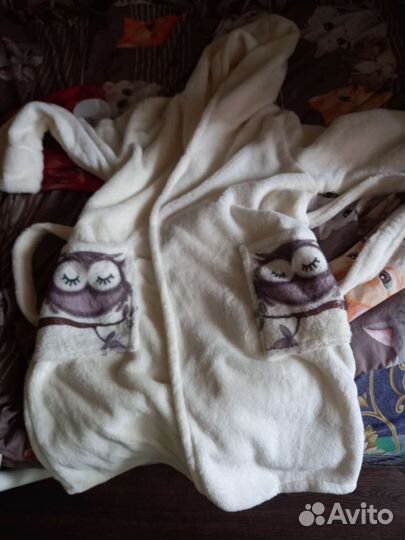 Халат женский