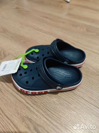 Crocs сабо детские