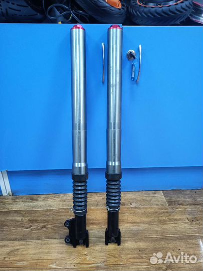 Перья для электросамоката speed savage