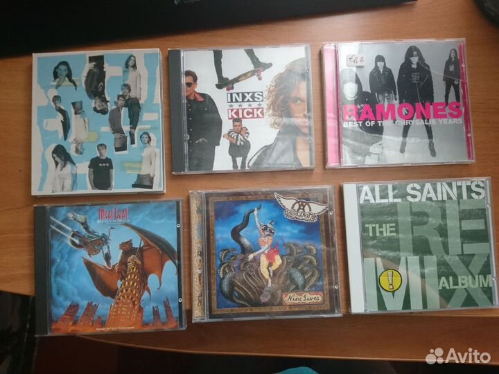 Cd диски.фирма