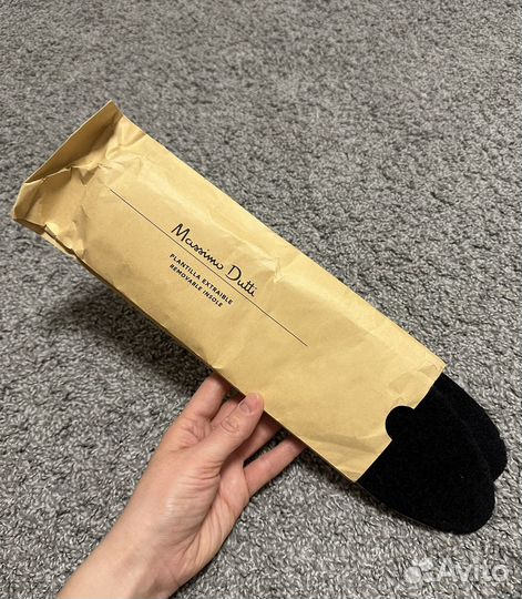 Ботинки Massimo dutti 40