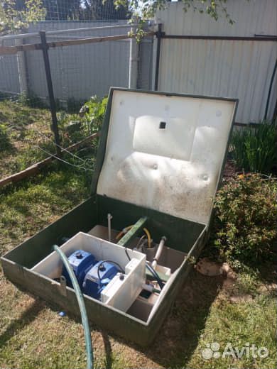 Септик Топас 4 пр