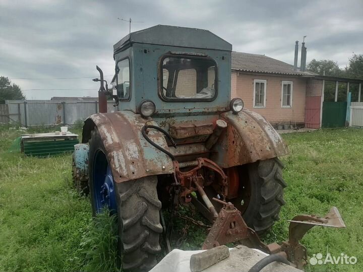 Трактор ЛТЗ Т-40АМ, 1987