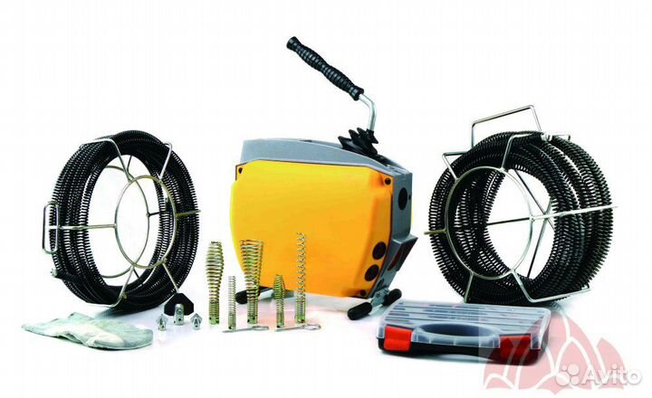 Электрическая прочистная машина Hongli A-150