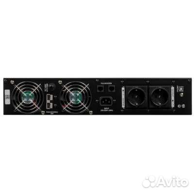 Ибп Бастион rapan-UPS 3000 rack-IN-4X9 - новый