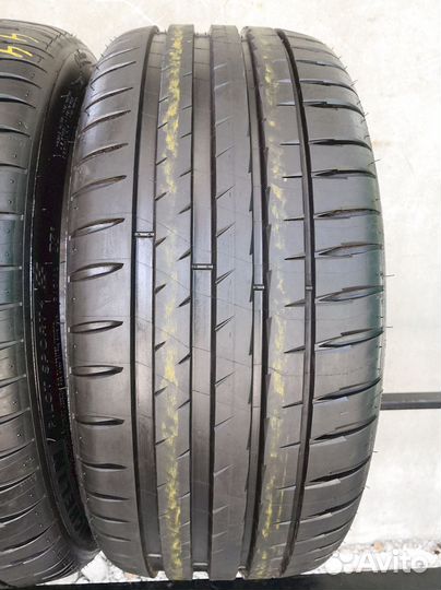 Michelin Pilot Sport 4 S 225/40 R18 92Y