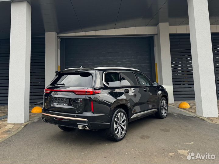 EXEED VX 2.0 AT, 2023, 25 км