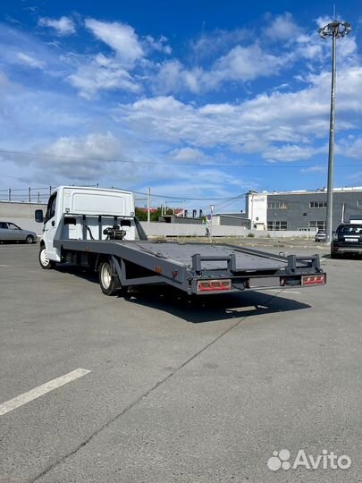 ГАЗ ГАЗель Next эвакуатор, 2019