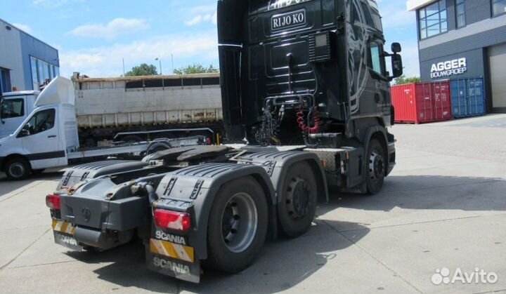 В разборке грузовик Scania, 5 series 2010-2016