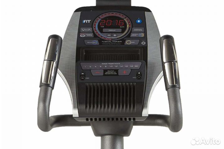 Эллиптический тренажер