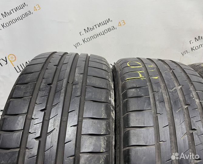 Goodyear Eagle F1 Asymmetric 2 225/40 R19 94Y