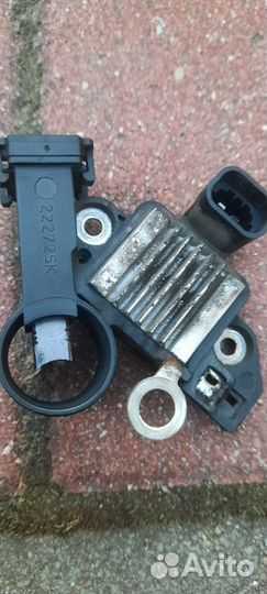 Генератор chevrolet cruze 1.8