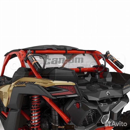 Задний виниловый экран BRP CAN-AM maverick X3 / 71