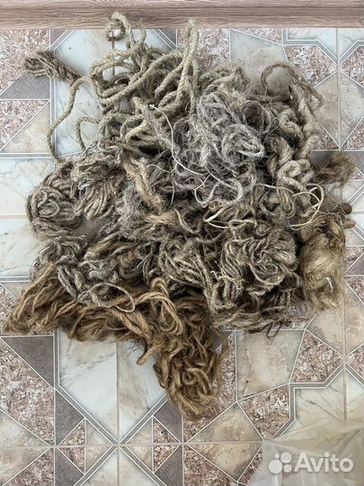 Нитки крепкие,шпагат