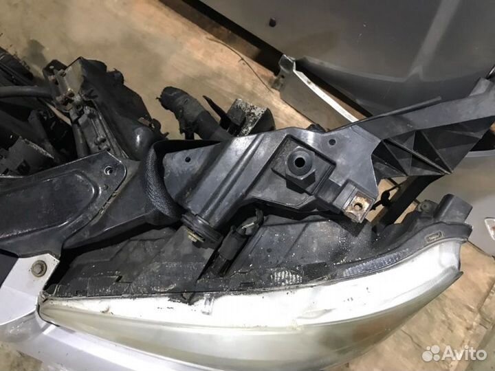 Ноускат (nose cut) Chrysler Grand Voyager (б/у)