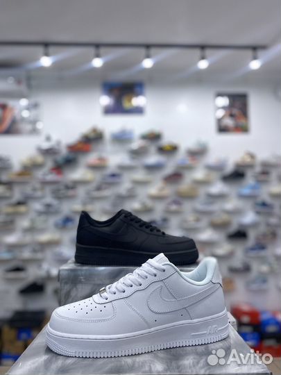 Кроссовки Nike Air Force 1 Low