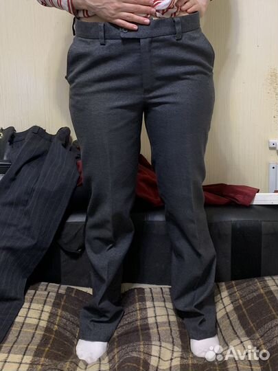 Брюки классические женские