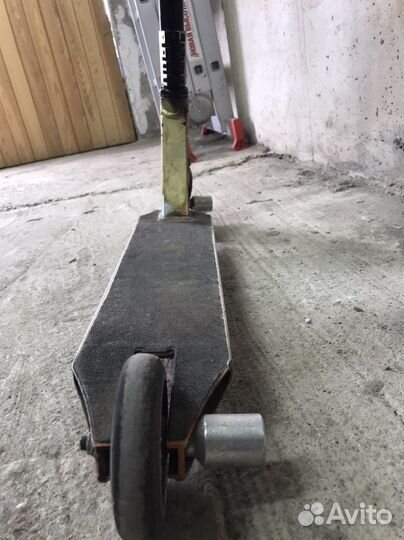 Трюковой самокат Fox Pro