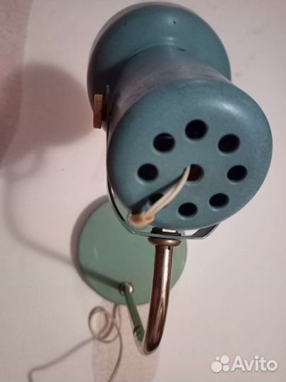 Настольная лампа СССР