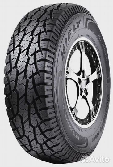 Hifly Vigorous AT601 265/70 R16 112T