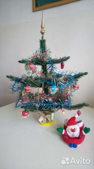 Ель мини СССР