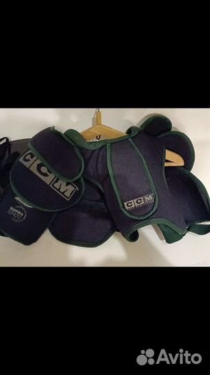 Хокейная защита панцирь supra SP-420 на р 110 140