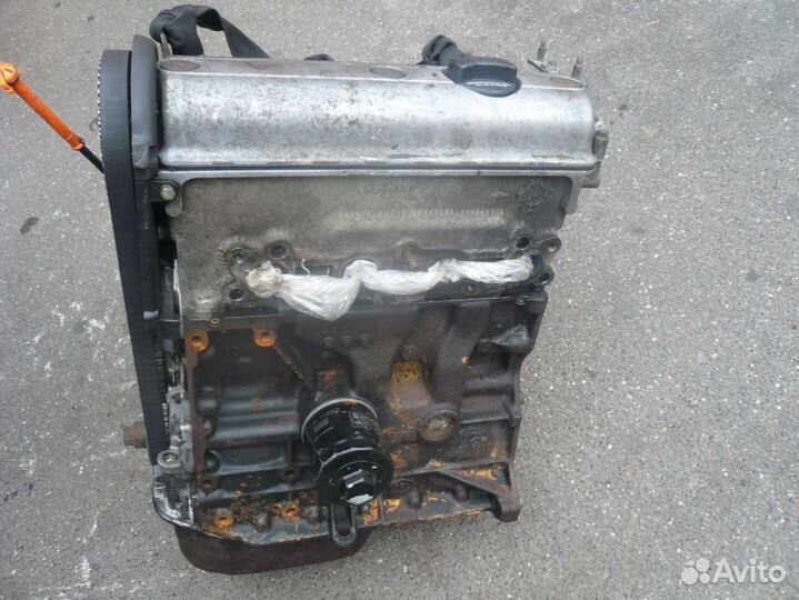 Двигатель Volkswagen Lupo (1998 - 2005) 1.4 AEX
