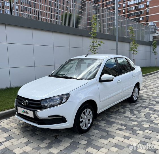 LADA Granta 1.6 МТ, 2019, 71 000 км