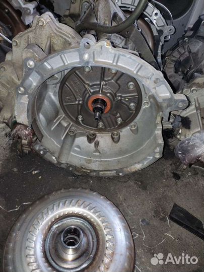 АКПП Ford Focus 2 (2005 - 2008) 2.0 5M5P-7000-AB 5