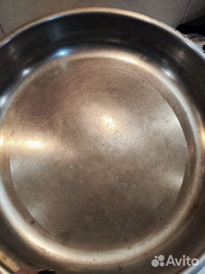 Сковородки профессиональные