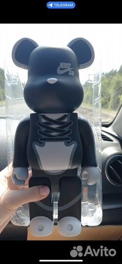 Мишки Bearbrick