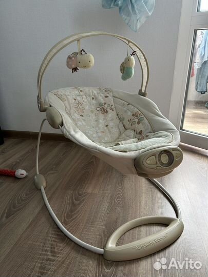 Кресло-качалка детское 