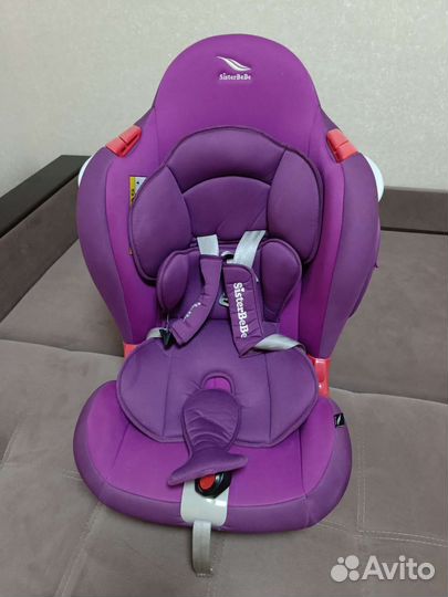 Автокресло SisterBebe Capsule от 0+ до 25 кг