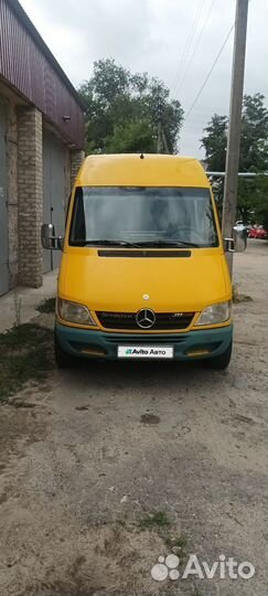 Mercedes-Benz Sprinter 2.2 AT, 2002, 500 000 км