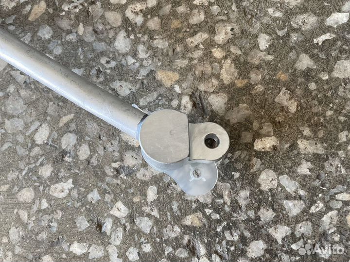 Трубка кондиционера Hyundai Solaris Kia RIO 2011-2