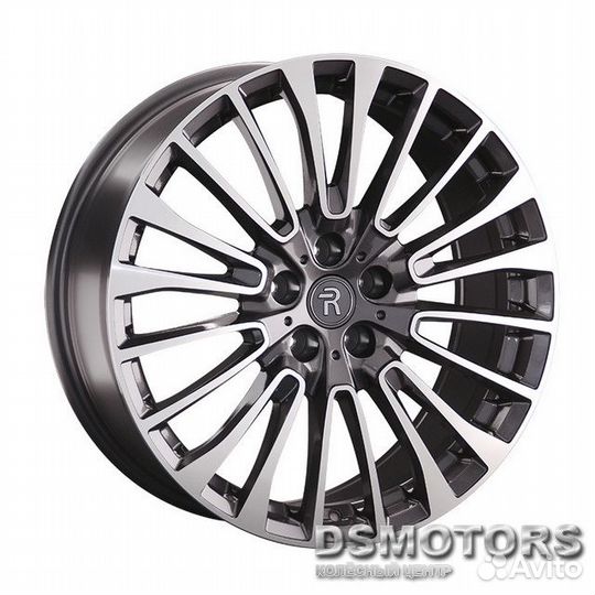 Диски GS8 8.5/20 5x114.3 ET47 d67.1 GMF