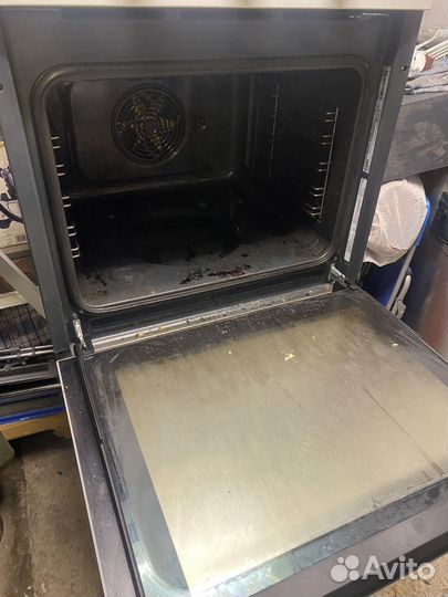 Духовой шкаф бу IKEA