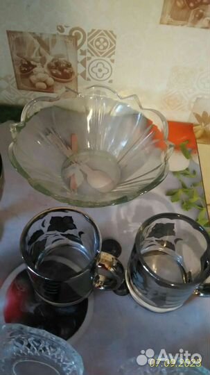 Посуда СССР