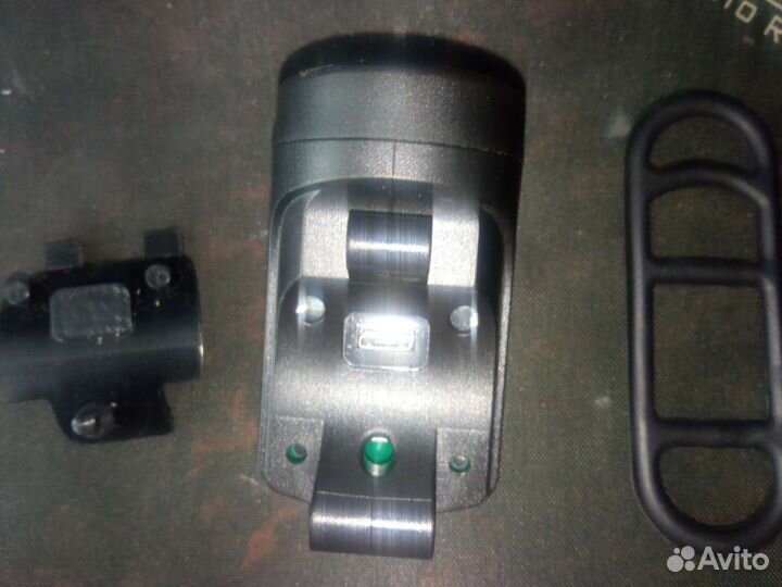 Электрический звонок для велосипеда