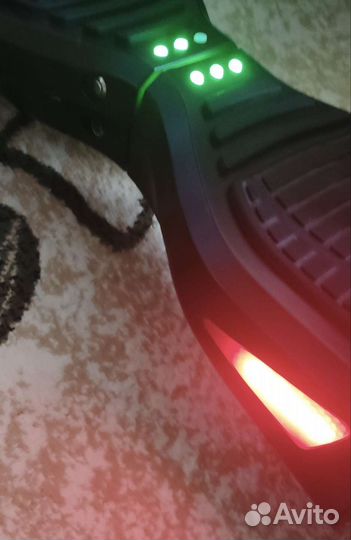 Гироскутер внедорожный Kiwano KO-X ES-04