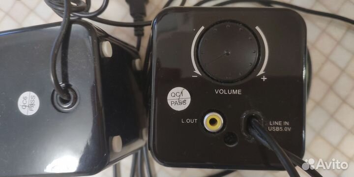 Колонки Defender