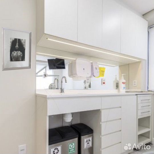 Интерьерная картина для стоматологии