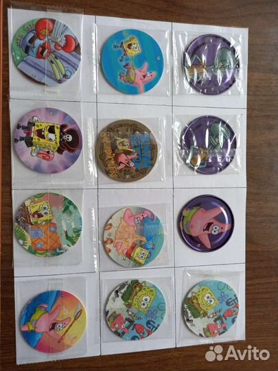 Фишки чипикао