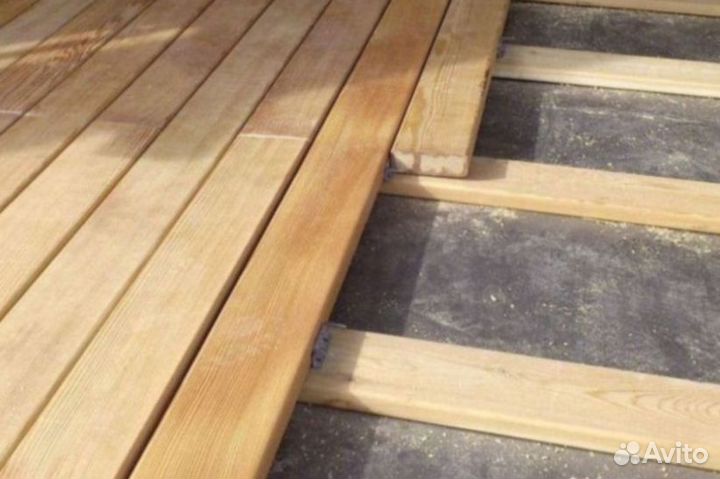 Палубная доска