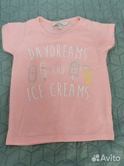 Вещи на девочку 12-18 месяцев (80см)