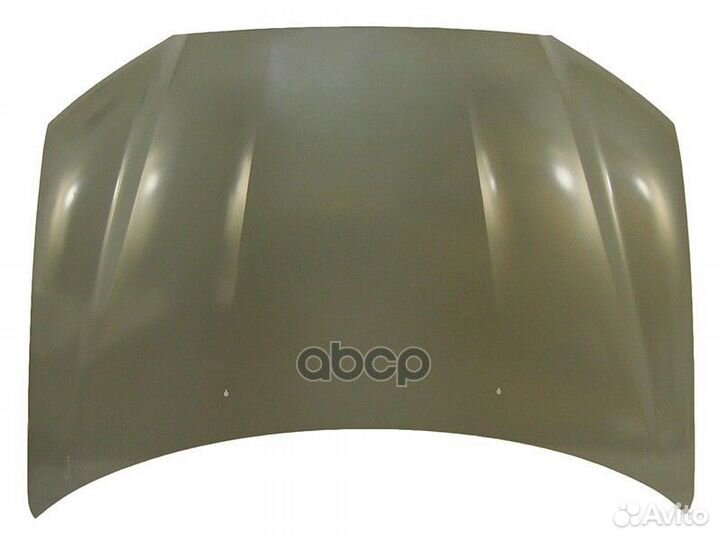 Капот mitsubishi ASX 10- ST-MAS1-015-A0 Sat