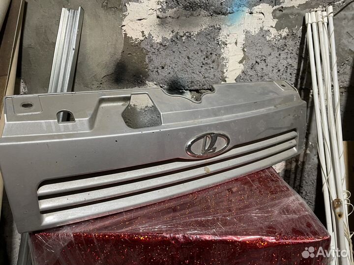 Решетка радиатора 2110/12