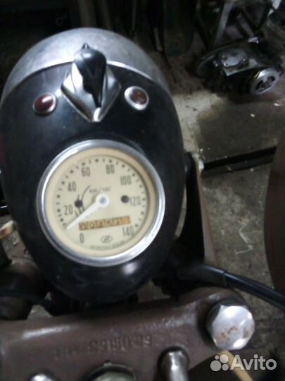 Мотоцикл урал 1970 года выпуска