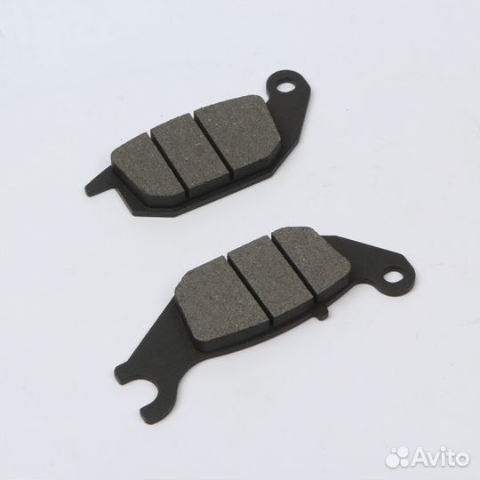 Колодки дискового тормоза Avantis A5 Basic задние